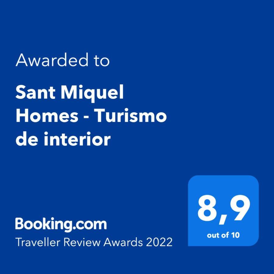 Sant Miquel Homes - Turismo De Interior Palma de Mallorca Exterior photo