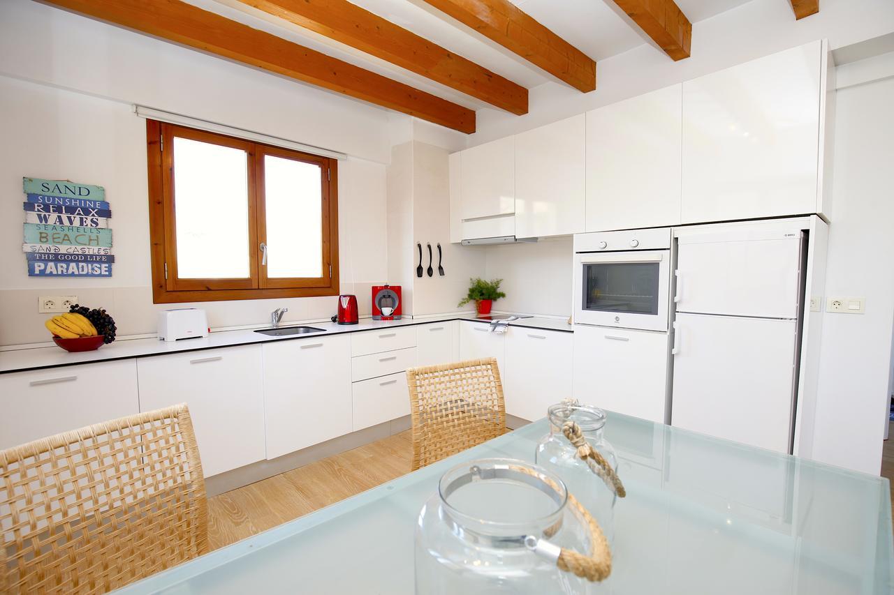 Sant Miquel Homes - Turismo De Interior Palma de Mallorca Exterior photo