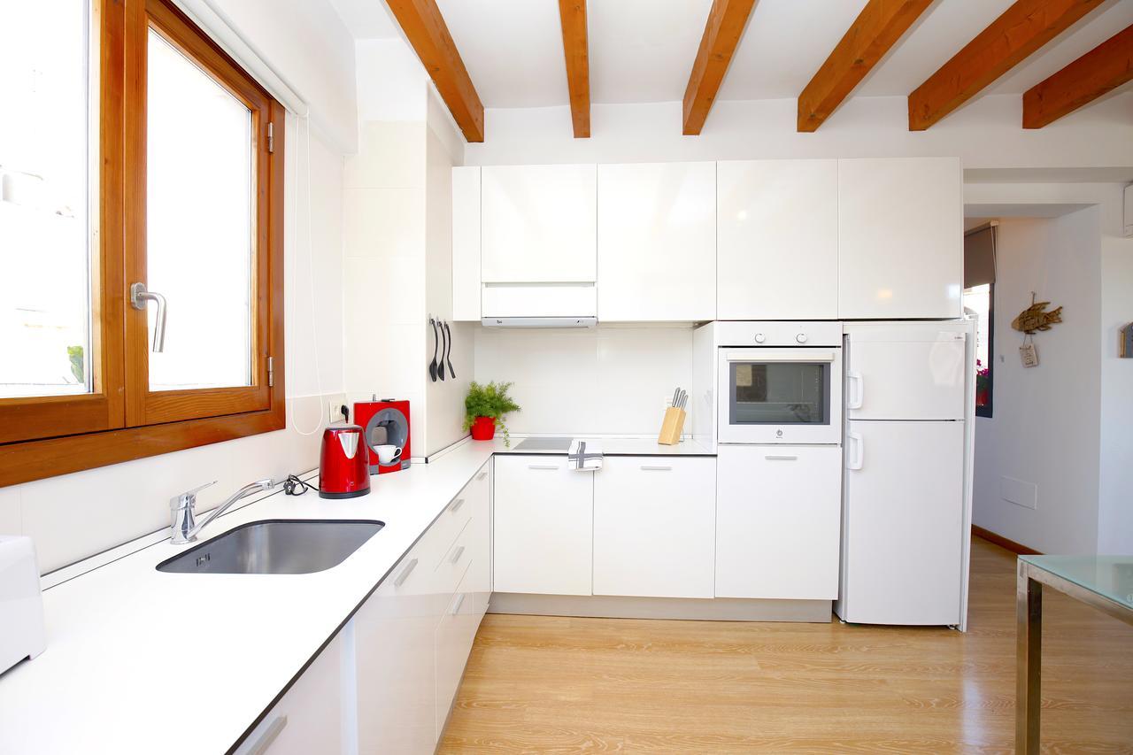 Sant Miquel Homes - Turismo De Interior Palma de Mallorca Exterior photo